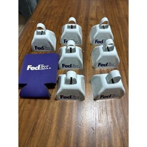 FedEx Lot Bells & Koozie Parade Noise